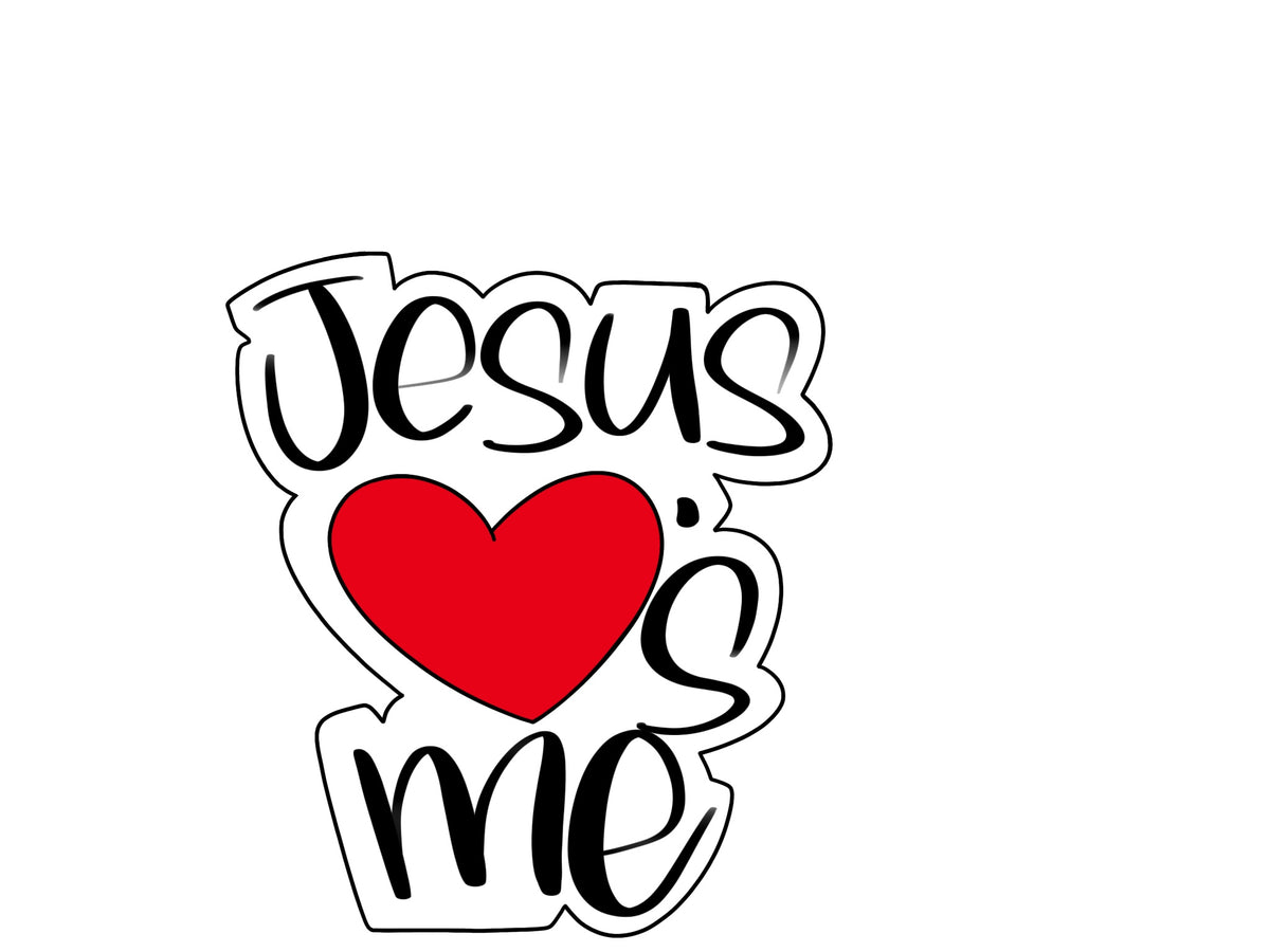 Jesus Loves You – The Sugar Shoppe