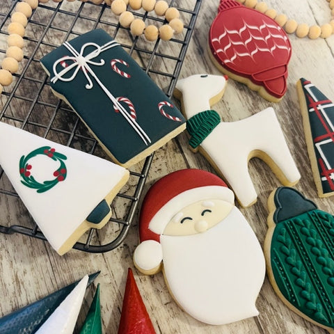 Corianne - Christmas Class Dec 16th