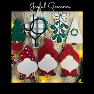 Cookie Class - Brandi Spencer-Rawson Dec 7th