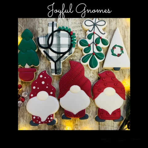 Cookie Class - Natasha Chorney December 11th