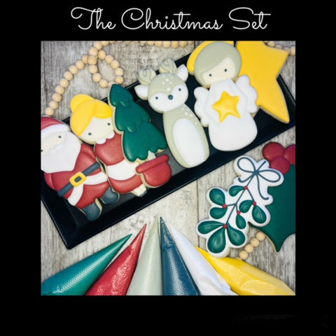 Cookie Class - Naomi Horii Dueck December 14th