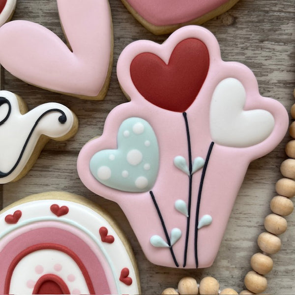 Cookie Class - PUBLIC CLASS - Okotoks February 8th 7:00pm - 9:00pm