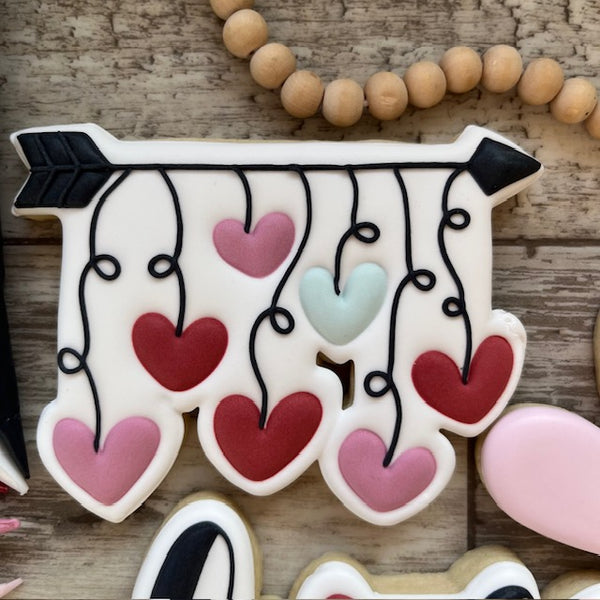 Cookie Class - PUBLIC CLASS - Okotoks February 8th 7:00pm - 9:00pm