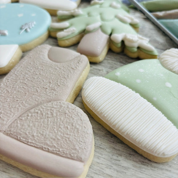 Winter Cookie Class - PUBLIC