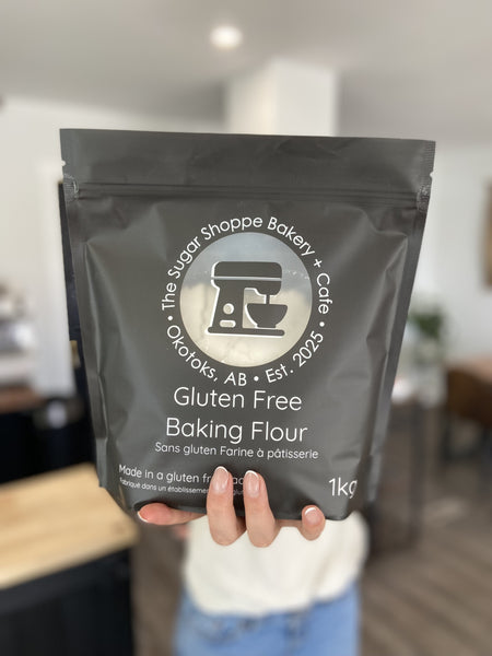 Gluten Free Baking Flour
