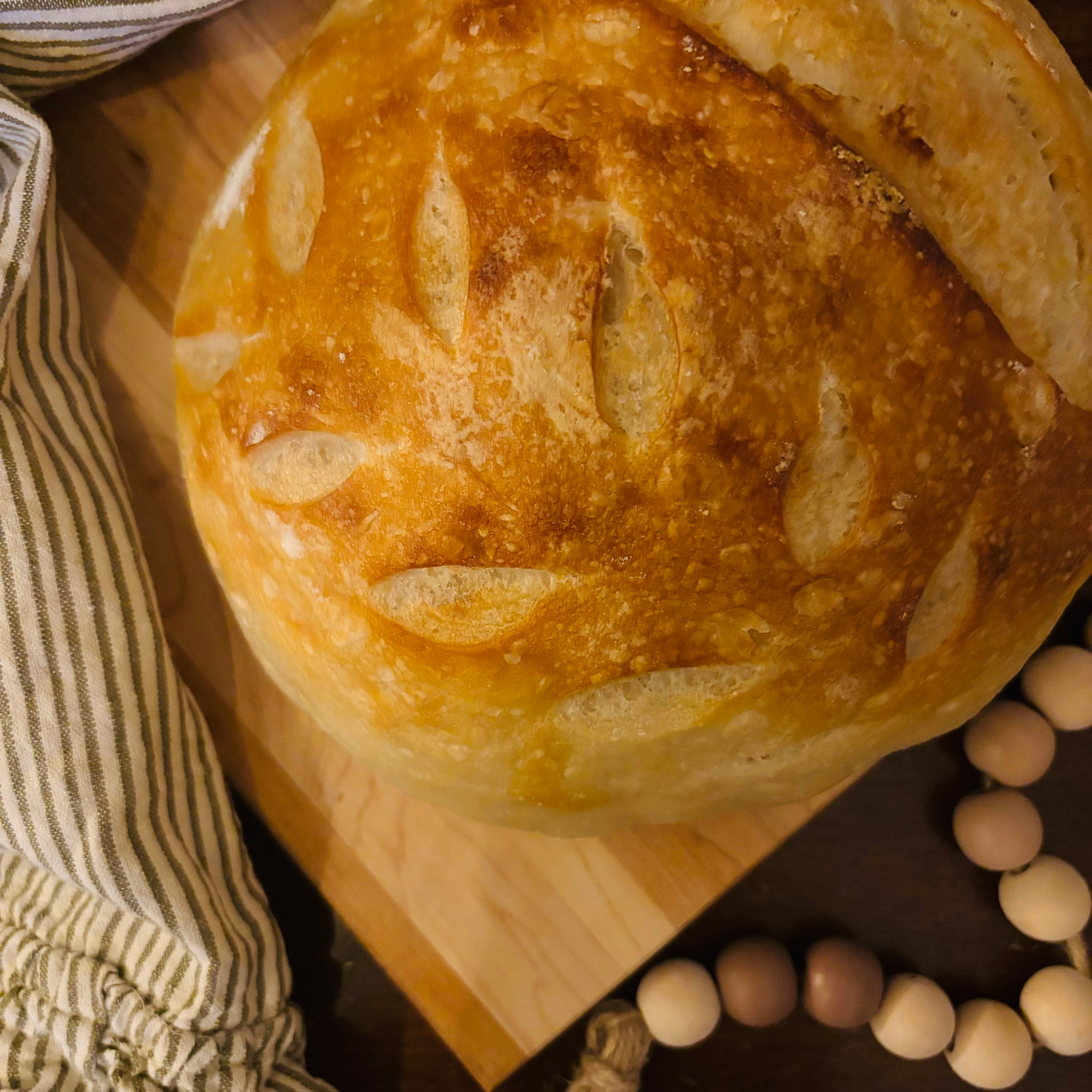 Sourdough Bread