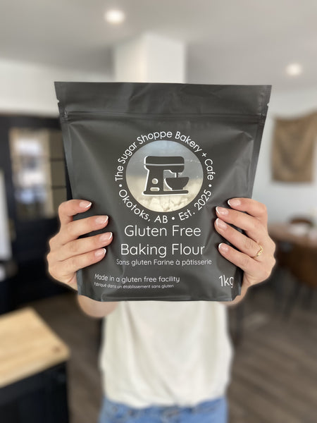 Gluten Free Baking Flour