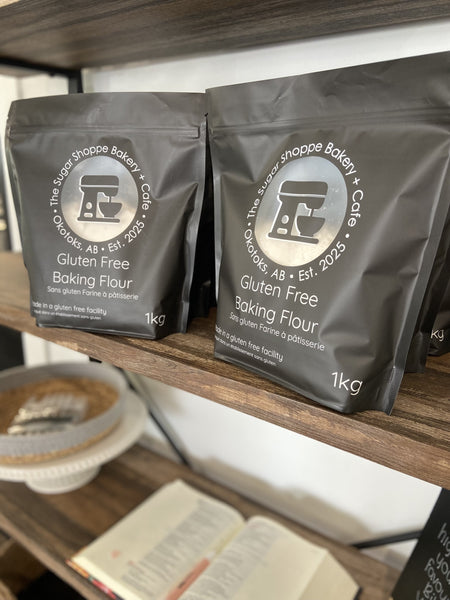 Gluten Free Baking Flour