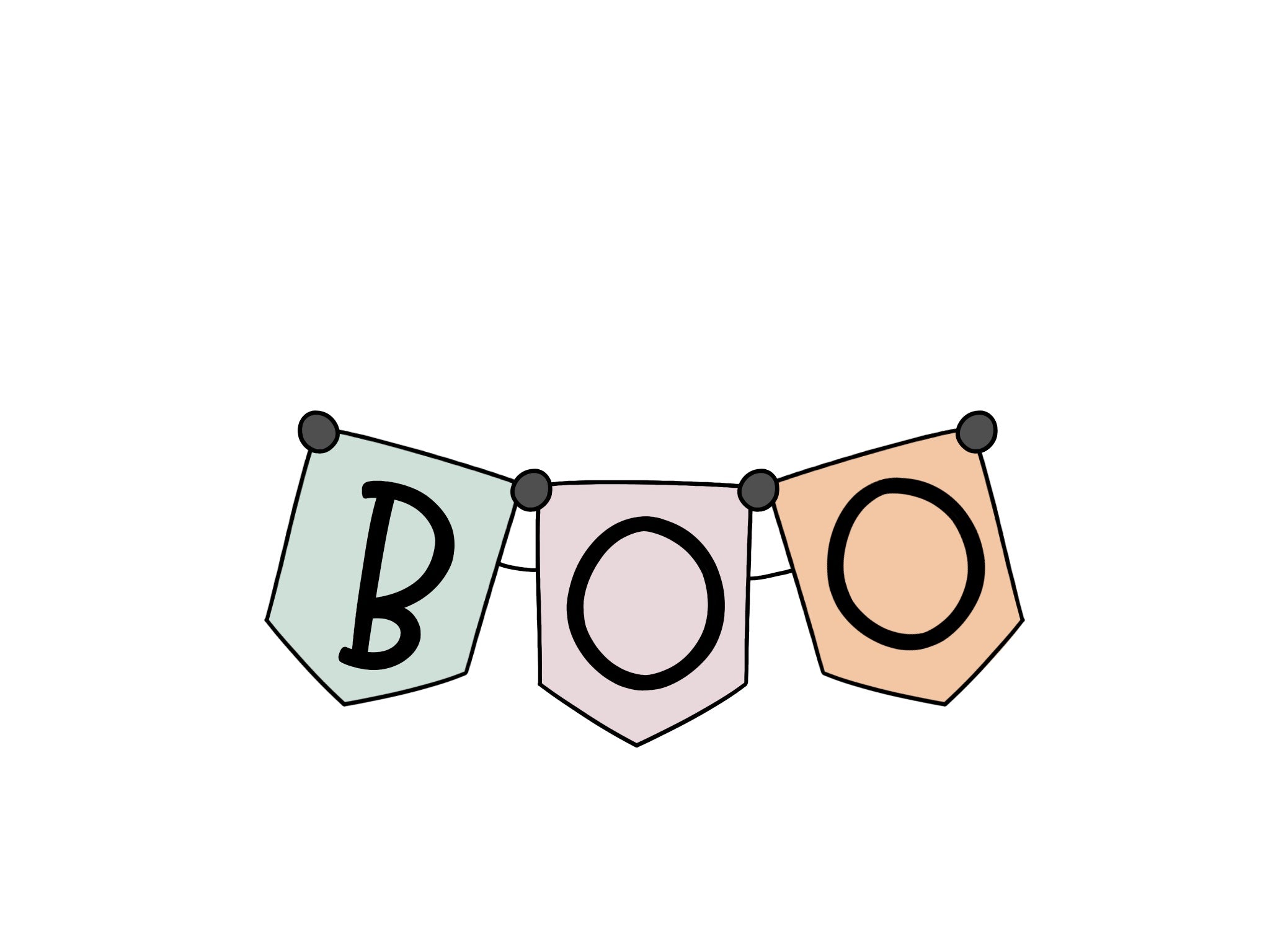 Boo Banner