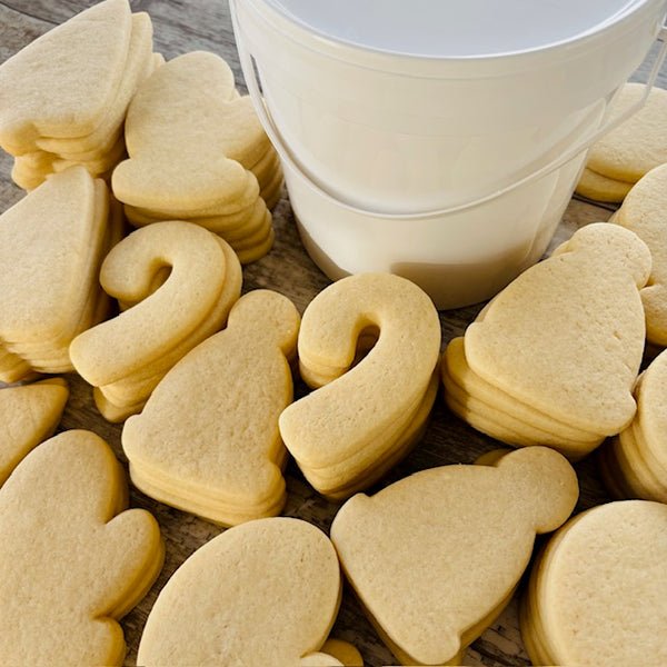 A New Kind of Christmas Cookie Kit