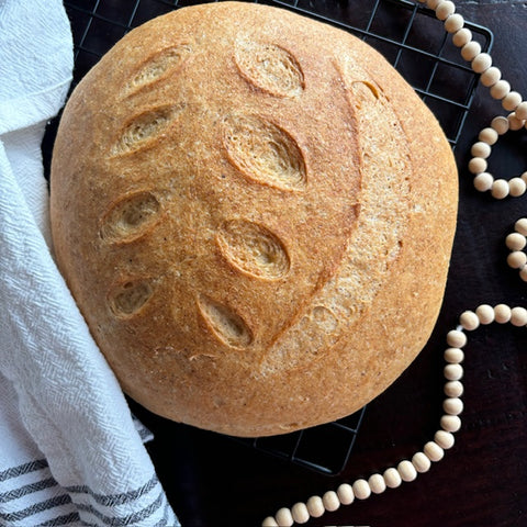 Gluten Free Aritsan Loaf