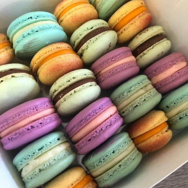 Macarons - Seasonal Flavours