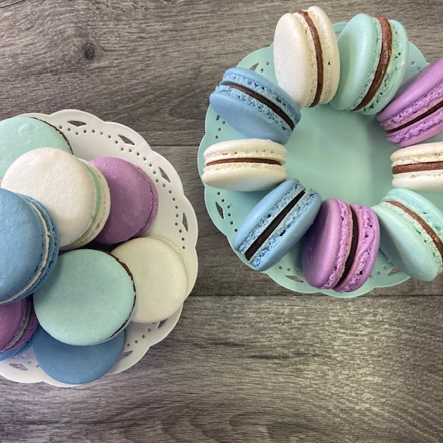 Macarons - Seasonal Flavours