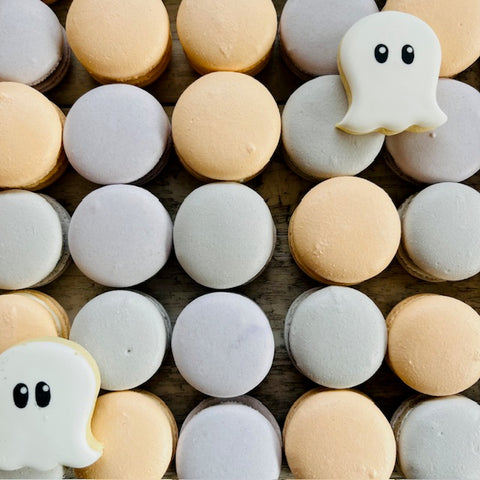 Halloween Macaron Class - Thurs, Oct 24th 7-9pm