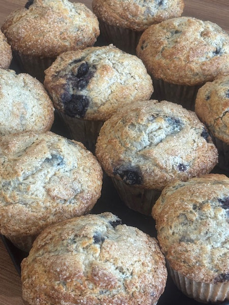 Blueberry Muffin
