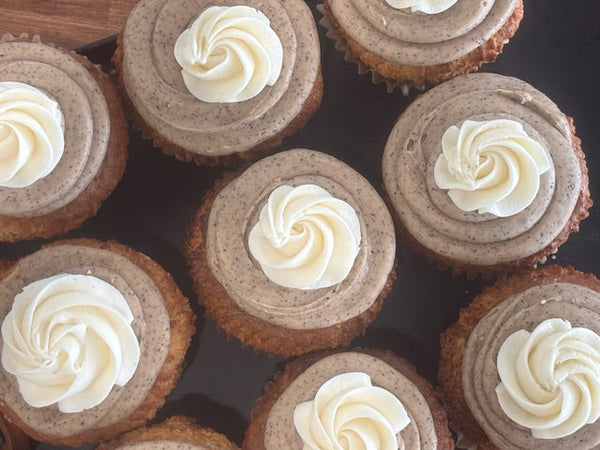 Sugar Bomb Muffin