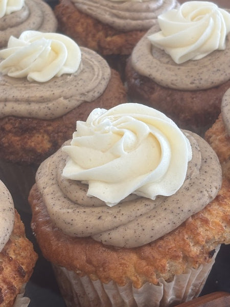 Sugar Bomb Muffin
