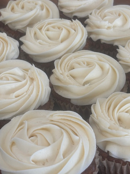 Carrot Cake Muffin