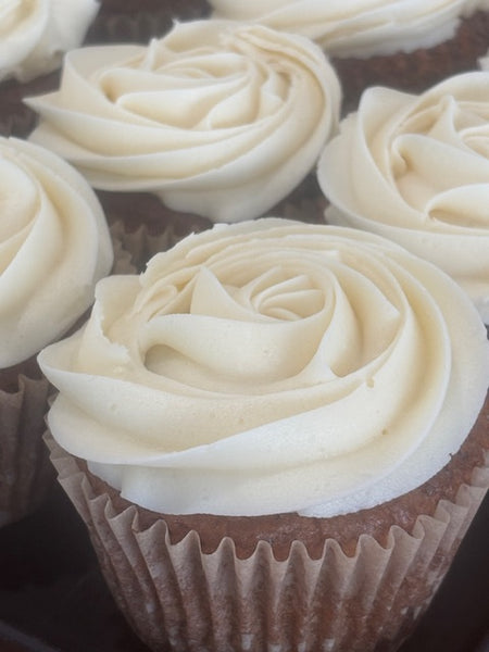 Carrot Cake Muffin
