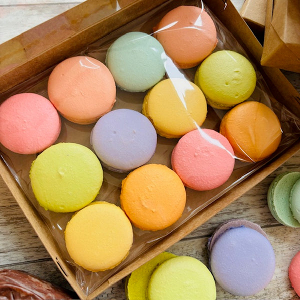 Macaron Filling Kit