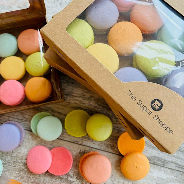 Macaron Filling Kit