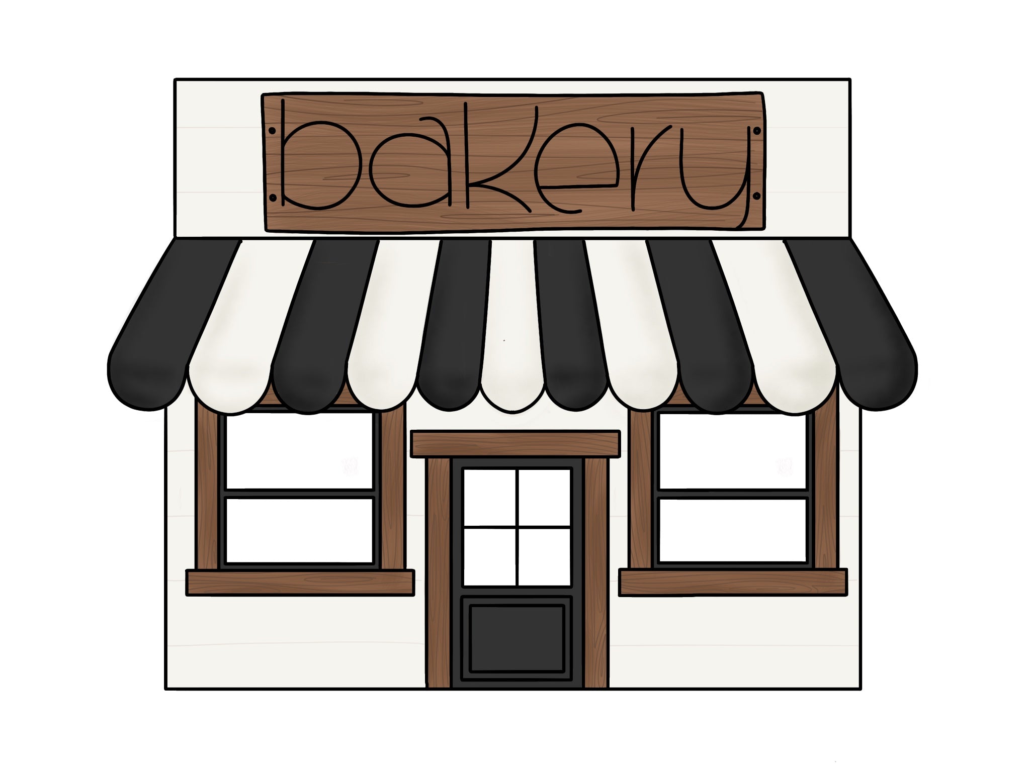 Bakery - Storefront