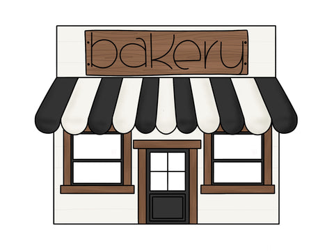 Bakery - Storefront