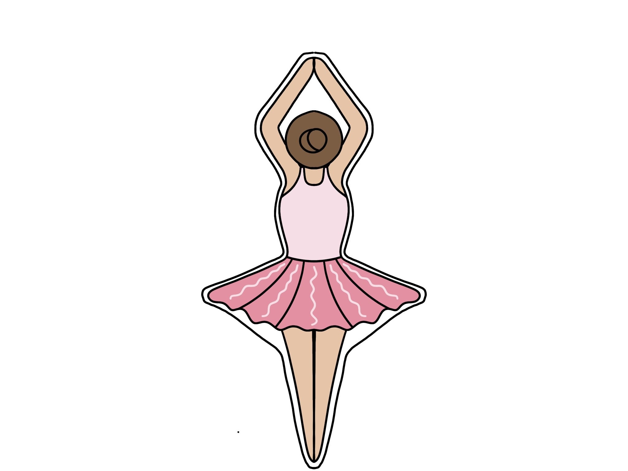Ballerina - tall