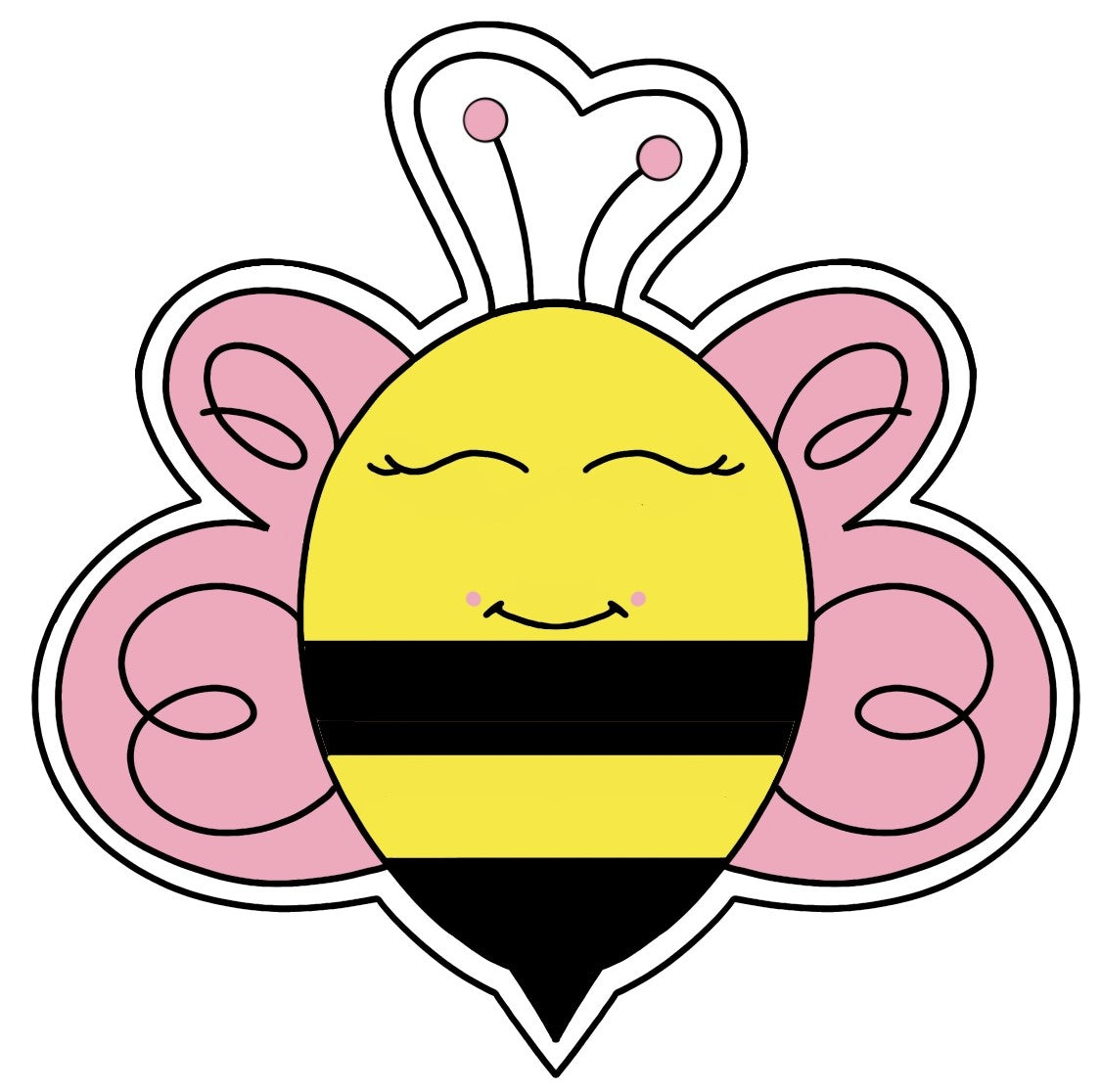 Bee - Standard Size