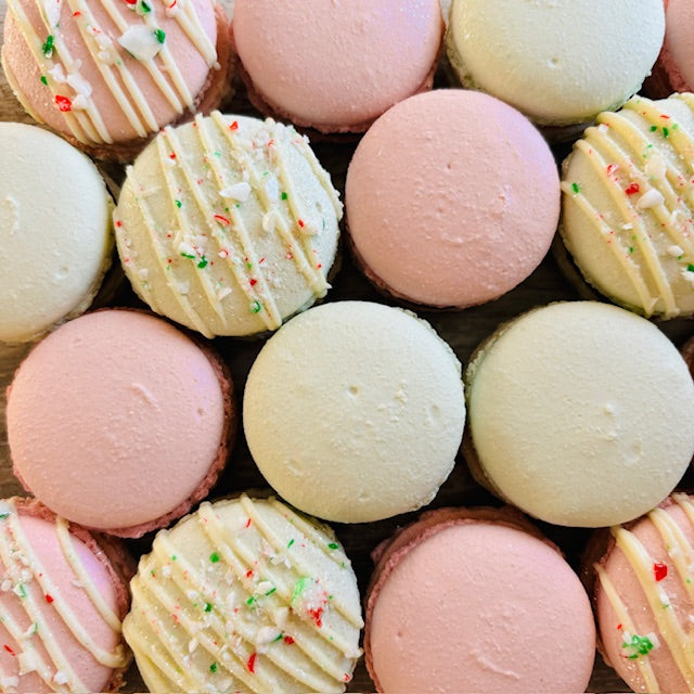 Christmas Macaron Class - Tues, Dec 10th 7-9pm