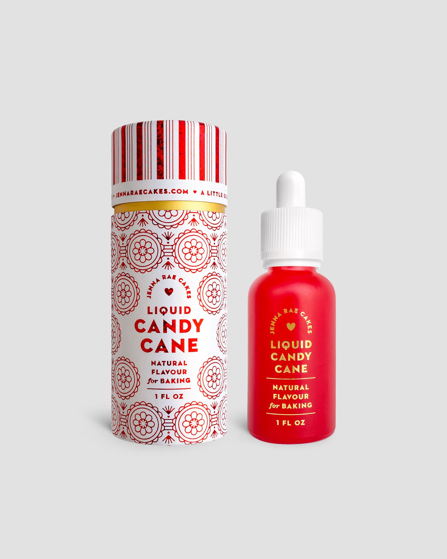 Jenna Rae Cakes Liquid Flavour - Candy Cane
