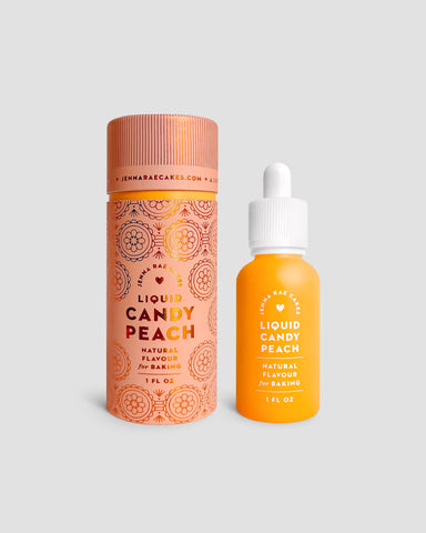 Jenna Rae Cakes Liquid Flavour - Candy Peach