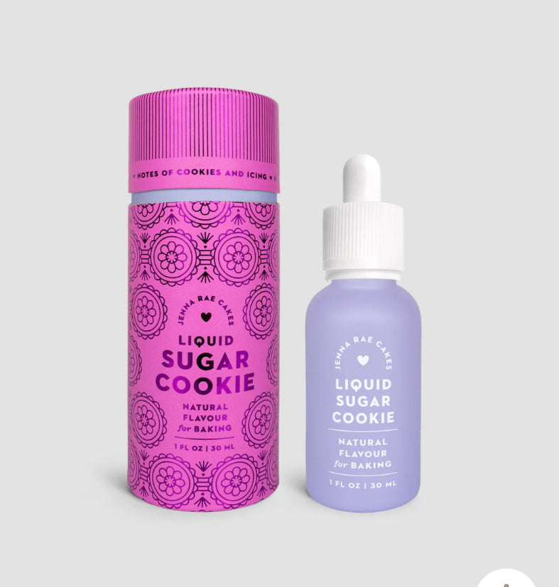 Jenna Rae Cakes Liquid Flavour - Sugar Cookie