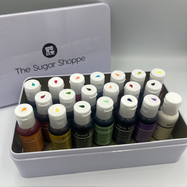 Sugar Shoppe Colour Kit