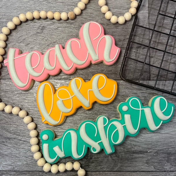 Teach Love Inspire - STL