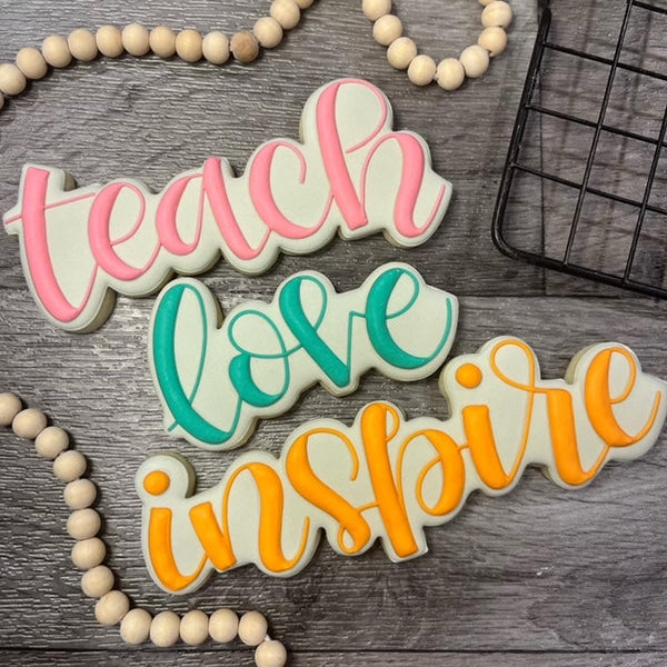 Teach Love Inspire - STL