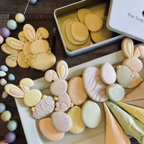 Hoppy Easter Cookie Kit