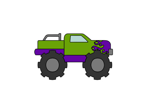 Monster Truck (Truck Style)