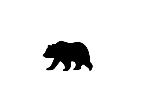 Bear - Mountain Style