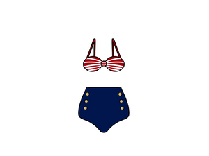 Bathing Suit - Bikini 3