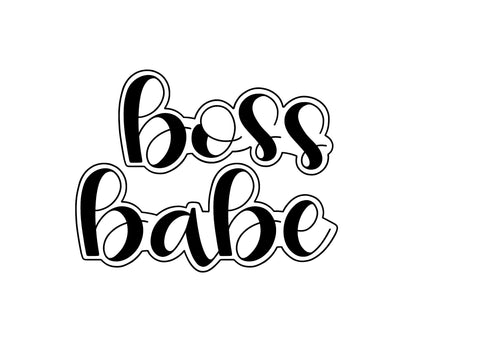 Boss Babe