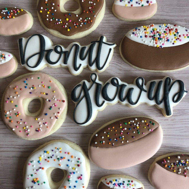 Donut Growup -Full Set