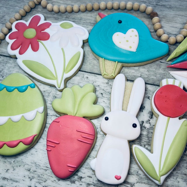 Private Cookie Class - Diana Lebedeff