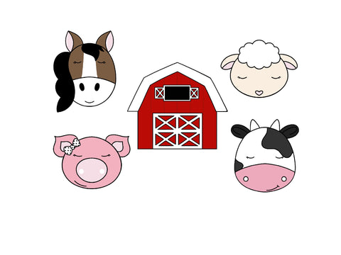 Farm Set