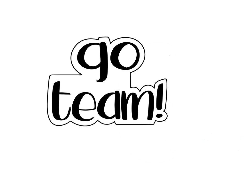 Go Team Images