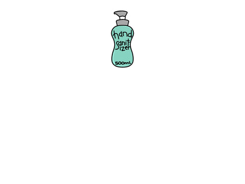 Hand Sanitizer - Mini