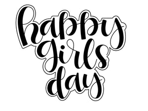 Happy Girls Day