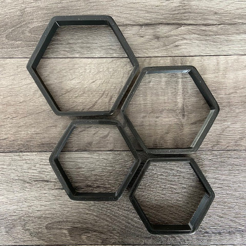 Hexagon Set - Large Sizes