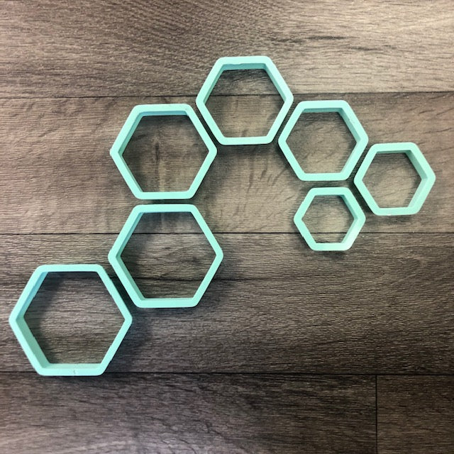 Classic Hexagon Set