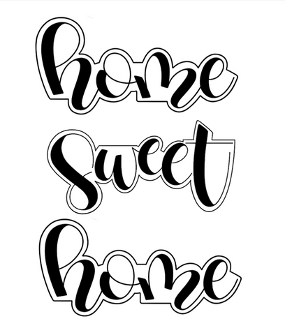 Home Sweet Home - Script